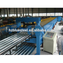 High Quality Gear Box Floor Decking Roll Forming Machine For Floor Support